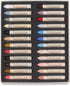 Sennelier Cardboard Oil Pastel Set, 24 Count (Pack of 1), Portrait...