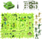 Toy Puzzle Track wiht Army Figures Race Car for Kids Age 3-5, Plastic Puzzle Track Toy Tank Vehicle, Car Tracks for Toddlers 4 5 6 7 Year Old, Mil...
