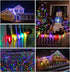 50 Pack C7 LED Replacement Light Bulb, C7 LED Bulbs for Christmas Outdoor String Lights, E12 Intermediate Base, Commercial Grade Holiday Bulbs (C7...
