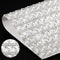 WILLBOND Bling Crystal Rhinestone Pearl Sheets Self Adhesive Rhinestone Pearl Sticker DIY Glitter Gem Diamond Sticker Sheet for Wedding DIY Crafts...