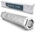 12'' Smoke Tube for Pellet Smoker, Premium Stainless Steel Pellet Smoker Tube Grill Accessories for All Grill or Smoker, Hot or Cold Smoking Gener...
