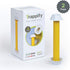 Trappify Hanging Fly Traps Outdoor: Fruit Fly Traps for Indoors | Gnat Traps for House Indoor | Fly Trap Indoor - Disposable Sticky Fly Trap for I...