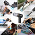 WADEO Handheld Vacuum Cordless, Car Vacuum Portable Cordless 9000Pa, Hand Held Vacuum, Mini Vacuum with Blower, Car Vacuum with LED Light, Wireles...