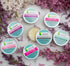 Aromi Hot Mess Solid Perfume | Fruity, Floral Fragrance, Vegan, Cruelty-free, Wax Scent, Travel, Funny Gift Idea, Grapefruit, Rose, Orchid Handmad...
