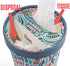 Car Tissue Holder with Soft and Disposable Travel Size Tissue Paper. Convenient Travel Tissues Box. Facial Tissues - Perfect Tissue Dispenser for ...