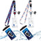 2PK Waterproof Phone Pouch Phone Dry Bag Case for iPhone 13 12 11 Pro Max XS Max Samsung Galaxy s10 Google Up to 7.0". Cruise Adjustable Lanyard &...