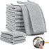 10 pcs Multipurpose Wire Dishwashing Rag for Wet and Dry Dish, Multifunctional Non-Scratch Scrubbing Pads Kitchen Cleaning Cloths...