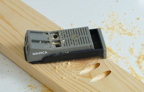 Massca Pocket Hole Jig - Perfect for Joinery Woodworking DIY Carpentry Projects (Jig only)...