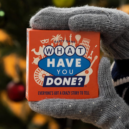 Hygge Games What Have You Done? | Get to Know Your Family and Friends Even Better | Hygge Board Games | Card Games for Adults and Teens | Party Ga...