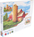 Dimensions On The Farm Paint by Number Kit for Adults and Kids, 14" x 11", Multicolor...