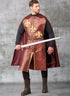 Simplicity Easy Unisex Tabards, Capes and Heraldic Shields Sewing Pattern Packet, Code S9775, One Size Fits Most Adults, Multicolor...