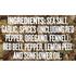 McCormick Gourmet Global Selects Mediterranean Herb & Salt Blend, 1.62 oz...