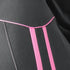 Outlet Piping Cloth Front Car Seat Covers, Breathable High Back Front Seat Covers, Airbag Compatible Seat Cover for Cars Trucks SUV Van Sedan (Pip...