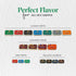 Barkleys Black Licorice Candy, Licorice Pellets - Gluten Free Licorice, Vegan- Black Licorice Intense (1 Can x 16 gr.)...