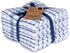 AMOUR INFINI Kitchen Dish Cloths Set of 8 - Ultra Soft, Highly Absorbent, Quick-Drying Terry Cotton Dishcloths 12"x12" Inch Wash & Cleaning Cloths...