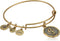Alex and Ani Initial Expandable Wire Bangle Bracelet, 2.5"...