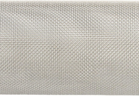 Tnfeeon Stainless Steel Mesh Inflow Aquarium Filter Guard Intake Cover for Shrimp and Fish Aquarium Intake Filter Mesh Cover Fish Mesh Net Straine...