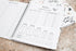Blank Recipe Book To Write In Your Own Recipes - Family Recipe Journal to Create Your Own Cookbook - 100 Page Empty Spiral Recipe Notebook - Hardc...