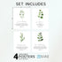 Insire Christian Decor for Wall, Wall Art Poster, Jeremiah 29 11 Wall Decor - Unframed (8x10)...