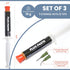 Solder Flux Syringe (10 g.) I Solder Paste I Soldering Flux I Electrical Solder I No Clean Flux Paste I Rosin Flux I Soldering Flux for Electronic...