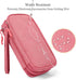 Electronic Organizer Travel USB Cable Accessories Bag/Case,Waterproof for Power Bank,Charging Cords,Chargers,Mouse ,Earphones Flash Drive......