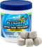 Septic Tank Cleaner Treatment, Bacteria x Natural Enzyme Flushable Bio Tabs, Rid Sewage Waste & Clean Field System, 1 Year of Tablets...