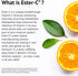 American Health Ester-C with Citrus Bioflavonoids, Tablet, 45 Count...