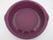 Tupperware Silicone Mould Baking Forms Purple...