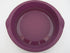 Tupperware Silicone Mould Baking Forms Purple...