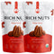 Rich Nuts Maple Pecan Gourmet Sprouted Pecans | Vegan, Paleo, Keto | Made with Maple Syrup, Vanilla Extract and Sea Salt | Non-Roasted from Dehyrd...