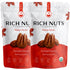 Rich Nuts Maple Pecan Gourmet Sprouted Pecans | Vegan, Paleo, Keto | Made with Maple Syrup, Vanilla Extract and Sea Salt | Non-Roasted from Dehyrd...