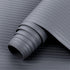 Drawer and Shelf Liner, Shelf Liner Grey Non Adhesive Refrigerator Mats Washable, No Odor Plastic Pantry Liners Wire Shelf Paper Drawer Liner for ...