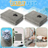 Chumia 4 Pack Pet Grooming Towel Absorbent Dog Towels for Drying Dogs Soft Microfiber Dog Drying Towel Quick Drying Large Dog Bath Towel for Dogs,...