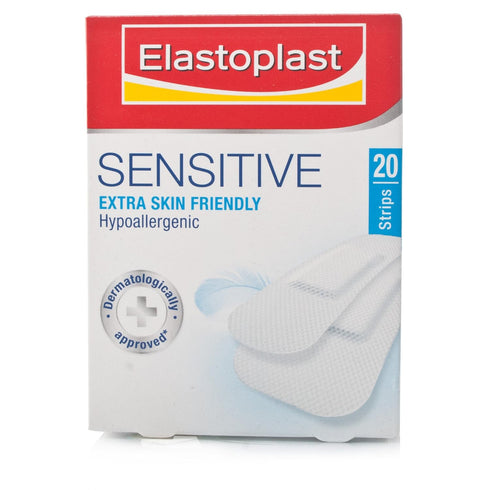 Elastoplast Sensitive Plasters...