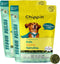 Plant-Based Spirulina Healthy Supplement & Dog Treat (5oz, 2-Pack) | Stop Grass Eating | Hypoallergenic, Chicken-Free Vegan Protein | Made in USA...