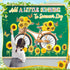 Summer Bulletin Board Decorations Set 3D Sunflowers Cutouts Bicycle Butterfly Leaves Paper Cutouts Classroom Decorations for Preschool Summer Home...