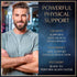 Essential Amino Acids Supplement for Men & Women - All 9 BCAAs EAA Supplements Lysine, Tryptophan, Isoleucine Advanced Amino Formula - Perfect Ami...