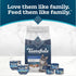Blue Buffalo Tastefuls Natural Wet Cat Food Cans, Paté Style, Ocean Fish and Tuna Entrée 3-oz Cans (Pack of 4)...