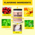 Superieur Electrolytes – Plant Based Electrolyte Supplement w/Sea Minerals for Hydration & Recovery – Keto Friendly, Non-GMO, Zero Sugar, Vegan He...
