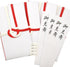 Gift Envelopes for A Symathy Gift Money Envelopes for Omimai Japanese 7.28×4.13 inch 4packs...