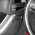 RT-TCZ for Jeep JK Door Lock Switch Cover Trim Carbon Fiber for Jeep Wrangler JK JKU 2011-2017 Black ABS Carbon Fiber Interior Accessories 2pcs...