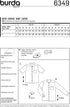 Burda Style Sewing Pattern 6349 - Men's Shirt with Collar, A(36-38-40-42-44-46-48-50)...