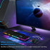 Gaming Mouse Pad, Large Mouse Pad XL 31. 5x11.8in, Big Extended Computer Keyboard Mouse Mat Desk Pad for Laptop with Stitched Edges, Waterproof Mo...
