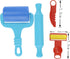 Kare & Kind® Set of 20pcs Smart Dough Tools Kit with Models and Molds (Animals, Tractor, Truck, People)...