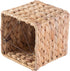 Vintiquewise Water Hyacinth Wicker Tissue Box Cover (Square)...
