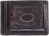 Big Skinny Men's Leather Magnetic Money Clip Slim Wallet, Holds Up to 12 Cards, Black...