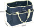 Garden Tool Bag 14" x 6.7" x 12" Large Oxford Waterproof with Pockets Garden Tote Bag Gardening Plant Tool Organizer Storage Carrier Store for Out...