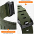 Compatible with Garmin Fenix 7X/Fenix 6X/Fenix 5X/Fenix 8 51mm/5X Plus/6X Pro/7X pro, Nylon Quickfit 26 Watch Band for Tactix 7/Descent MK1/Mk2/Mk...