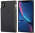 Bocasal Crossbody Wallet Case for iPhone Xr with Card Holder,Zipper Card Slot Protector Shockproof Purse Cover with Removable Cross Body Strap 6.1...