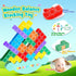 Kids Tetra Balance Tower Games Wooden Building Blocks Stacking Toy 3 4 5 6 7 8 Year Old Boys Girls Montessori Toy Birthday Gifts for Boy Girl Ages...